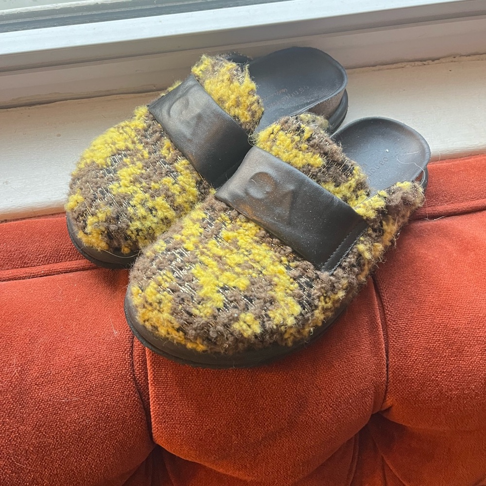 OA CLOGS
